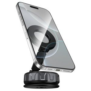 Автодержатель магнитный BOROFONE BH140 MagSafe на панель/стекло Автодержатель магнитный BOROFONE BH140 MagSafe на панель/стекло