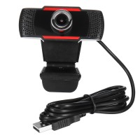 WEB-camera PC CAMERA FULL HD VCS 12 с микрофоном