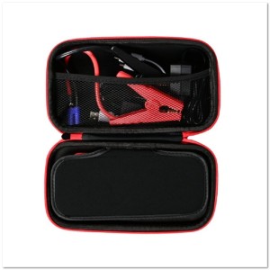 Портативное пусковое устройство HIGH POWER Q12 (20000 mAh) 12В