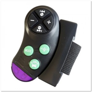 Пульт универс. для автомагнитол RC15 на руль Пульт универс. для автомагнитол RC15 на руль