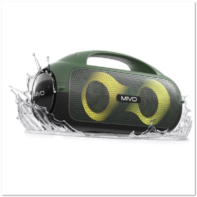 Bluetooth колонка Mivo M24 TWS (50W/8000mAh)