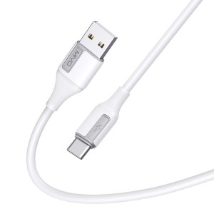Кабель TYPE C MIVO MX-53 (L=1M) 2.4A силиконовый Кабель TYPE C MIVO MX-53 (L=1M) 2.4A силиконовый
