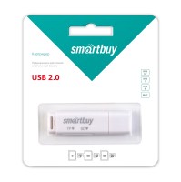 Картридер Smartbuy (SBR-715) 2в1 USB2.0
