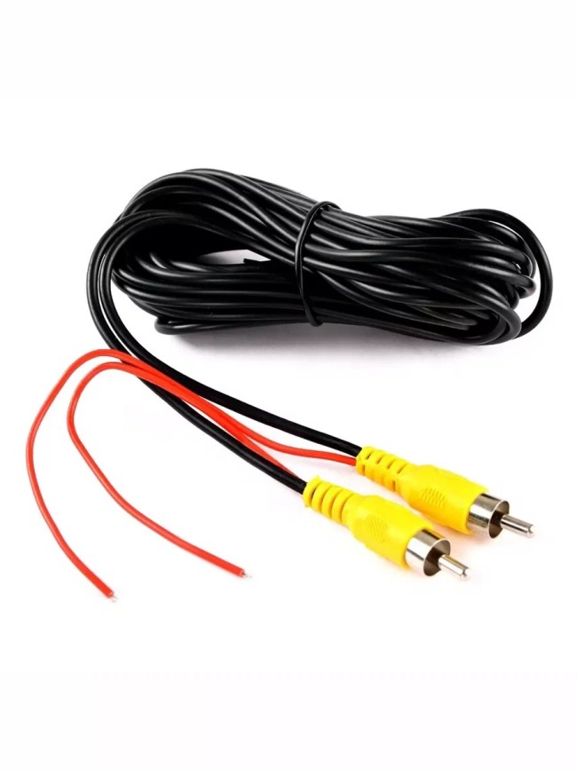 Удлинитель камер заднего вида 15 метров