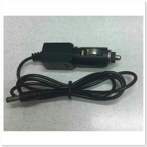 АЗУ 12V\1.5A (5,5х2,5) прямой 1 метр