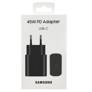 СЗУ TYPE C 45W for Samsung ORIGINAL (TAIWAN) СЗУ TYPE C 45W for Samsung ORIGINAL (TAIWAN)