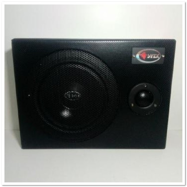 САБВУФЕР+КОРПУС SYZX VU-S80 8 дюймов / 120 W