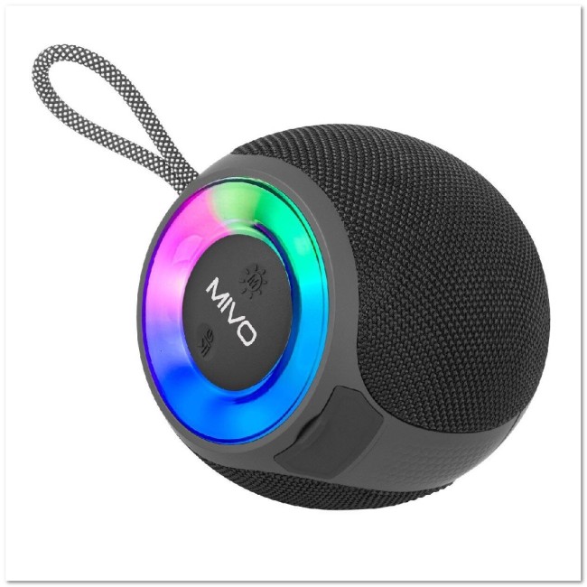 Bluetooth колонка Mivo M42 (12W/1800mAh)