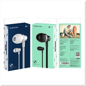 Проводная гарнитура BOROFONE BM21