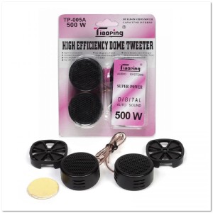 Твиттеры автомобильные (пищалки) TP-005A 50w Твиттеры автомобильные (пищалки) TP-005A 50w