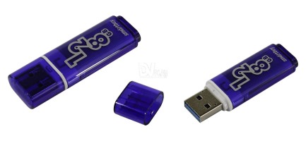 USB Flash SМARTBUY3 128 Гб Glossy 3.0