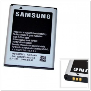 АКБ Samsung S6500/S7500/S6102 (BE464358VU)