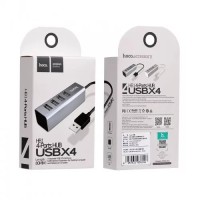USB-HUB удлинитель на 4 USB-порта HOCO HB1