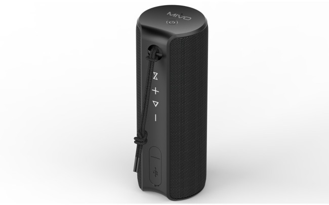 Bluetooth колонка Mivo M34 TWS (2*5W/2000mAh)