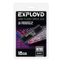 USB Flash EXPLOYED 16 Гб 670