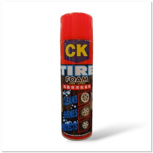 Чернитель для шин и резины аэрозоль 620 мл Чернитель для шин и резины аэрозоль 620 мл