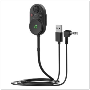 BТ FM-трансмиттер Eplutus FB-21 (AUX+USB)