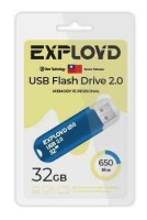 USB Flash EXPLOYED 32 Гб 650