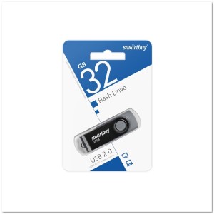 USB Flash SМARTBUY3 32 Гб Twist USB Flash SМARTBUY3 32 Гб Twist