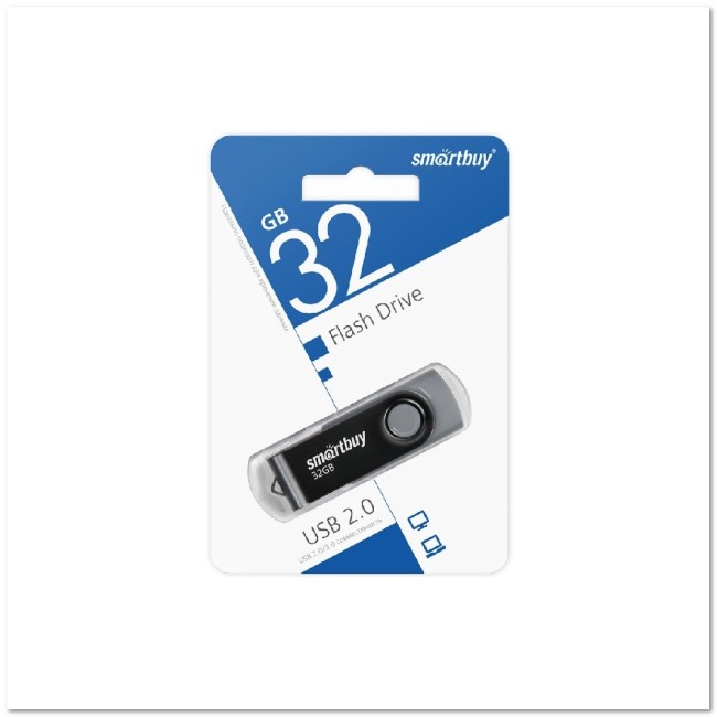 USB Flash SМARTBUY3 32 Гб Twist