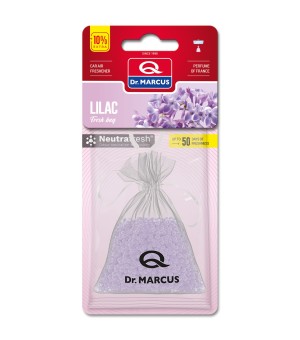 Ароматизатор воздуха Dr.MARKUS мешочек с гранулами LILAC Ароматизатор воздуха Dr.MARKUS мешочек с гранулами LILAC