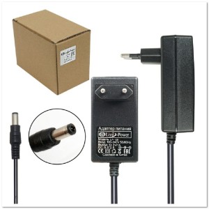 СЗУ для цифровых устройств 13.5V (1А) разъем 5,5 / 2,5 LP-109 СЗУ для цифровых устройств 13.5V (1А) разъем 5,5 / 2,5 LP-109