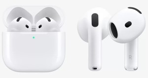 Беспроводные наушники Air Pro 4 TWS WHITE