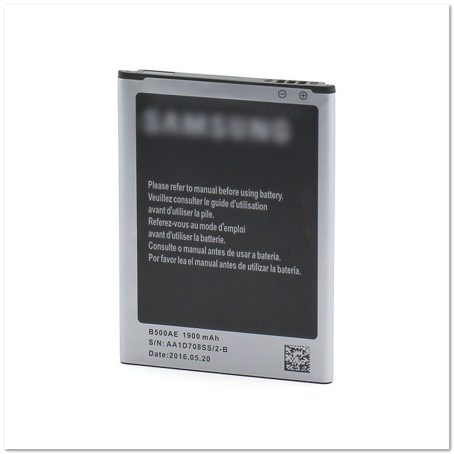 АКБ Samsung Galaxy S4 mini/i9190 (3 контакта) 1900mAh блистер