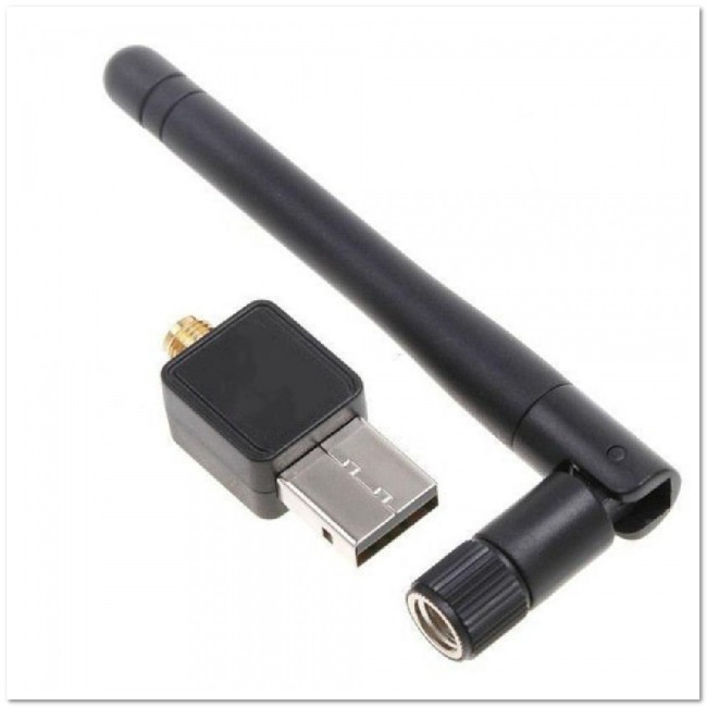 WI-FI адаптер с антенной PCK01/W02/W03 (150Mbps)