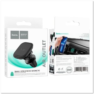 Автодержатель магнитный HOCO H29 в дефлектор