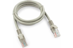 Патчкорд UTP ENERGY POWER 1 м (кат.5e,568,4 пары)