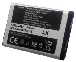 АКБ Samsung X200/E900/E250  (AB463446BU)