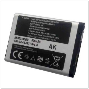 АКБ Samsung X200/E900/E250  (AB463446BU)