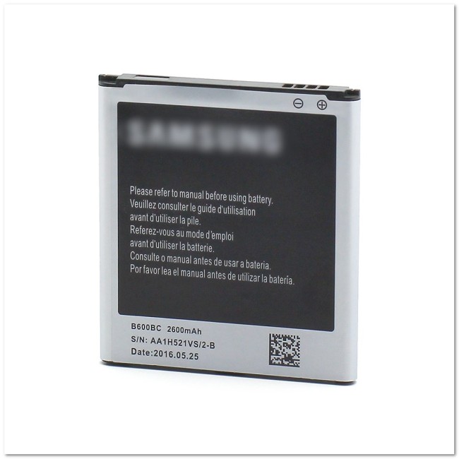 АКБ Samsung Galaxy S4/i9500/G7102 2600mAh тех пак