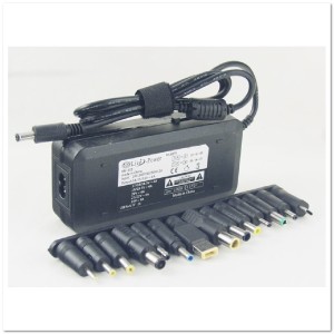 Универсальное сетевое ЗУ для ноутбуков (15V , 5 A-24V , 4 A) + 14 насадок LP-505 (ВЫБОР НАПРЯЖЕНИЯ)
