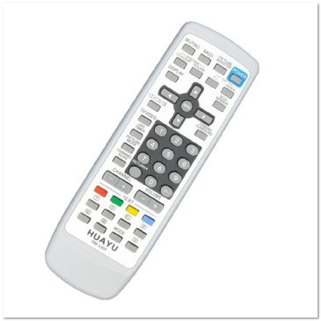 ТВ пульт универ. for JVC RM-530F