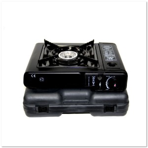 Плита газовая туристическая в кейсе Плита газовая туристическая в кейсе