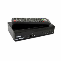 ТВ-приставка цифровая HD OTAU Home version DVB-T и DVB-T2