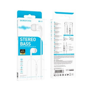 Проводная гарнитура BOROFONE BM83