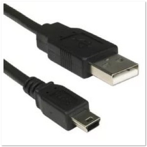 Кабели mini USB Shielded High SPEED 2.0 (1.5м)