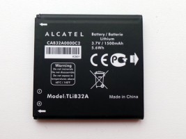 АКБ Alcatel CAB32A0000C2/1 (991/6010) NEW тех упак