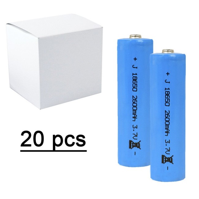 Аккумулятор G60 18650 LTP-02 2600 mAh=1200 mAh