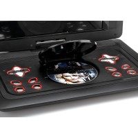 Портативный DVD проигрыватель SOBAMA BM-2508 (дисп. 25,8")