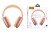 Полноразмерные BLUETOOTH наушники HOCO W65 HAPPY ORANGE