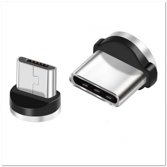 Насадка для магнитного кабеля Micro (360/540гр.)