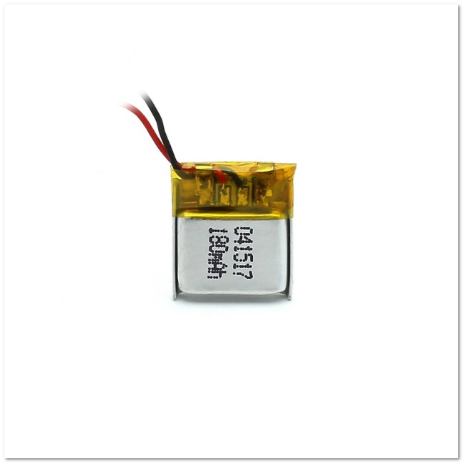Аккумулятор 40*15*17=3,7V180mAh