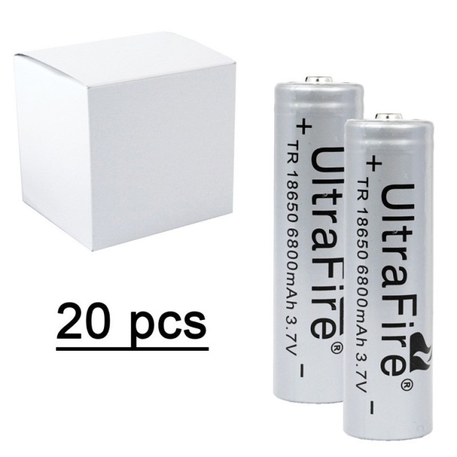 Аккумулятор G60 18650 LTP-04 6800 mAh=2400 mAh
