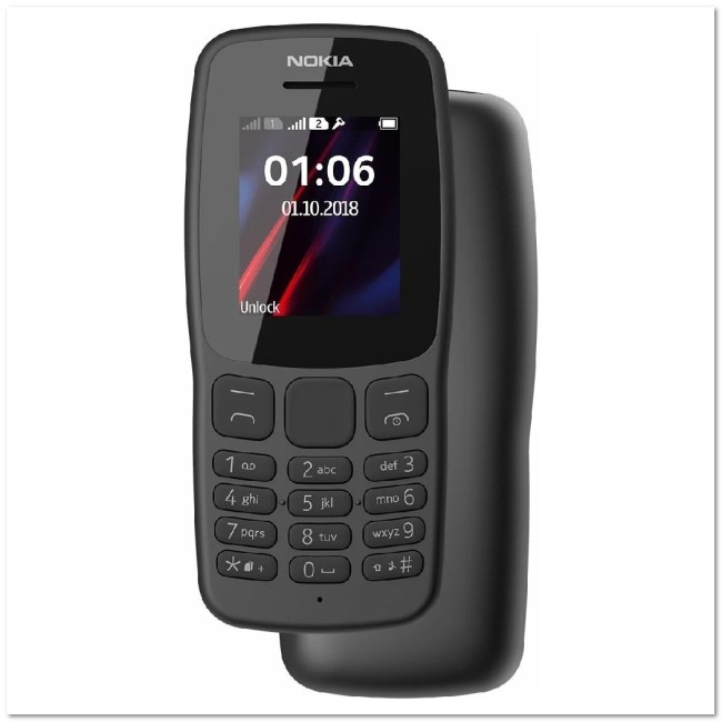 Сотовый телефон NK 106