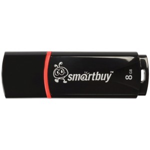 USB Flash SМARTBUY 8 Гб Crown USB Flash SМARTBUY 8 Гб Crown