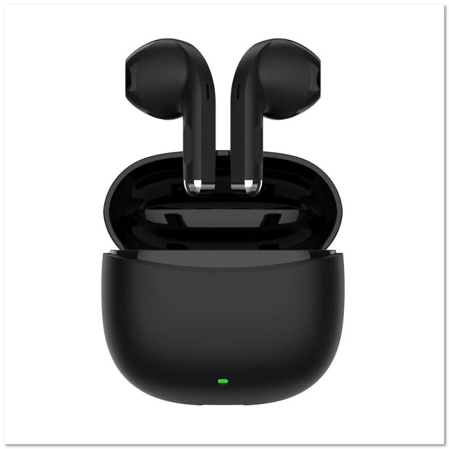 Беспроводные наушники MIVO MT-21 TWS BLACK BT5.4
